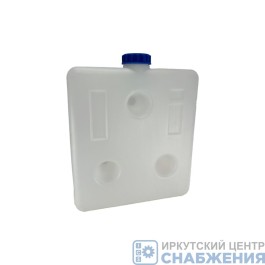 Бачок топливный для автономного отопителя 10л КИТАЙ JD-oil Tank-10L-D