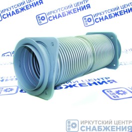 Металлорукав КАМАЗ ЕВРО дв.Cummins D=115мм, L=400мм 65115-1203012-12, 000.4859.254.000