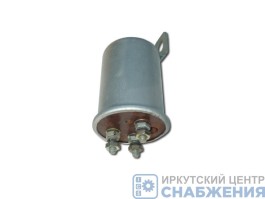 Реле поворота РС 401 круглое 24Вт, МАЗ, КрАЗ АВТОПРИБОР