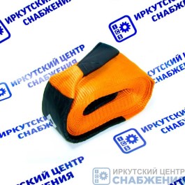 Стропа динамическая 14т 9м ширина 120мм в сумке ДС149С