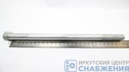 Болт М 16х280х1.5 рессоры центровой МАЗ (кл.пр 10.9) РЗИ 5516-2912032
