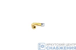 Удлинитель нипеля 45 градусов металл EVERWINNER EW36-45