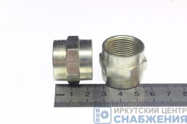Штуцер М22х1.5ВН-22х1.5ВН ВРВ2222