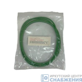 Кольцо гильзы тонкое уплотнительное силикон ЯМЗ 236 (к-т из 3-х) СТОРОЙМАШ 236-1004003