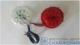 Элемент световой диодный, для ФГ17.3716LED ЭС-ФГ1-17-04.3716LED