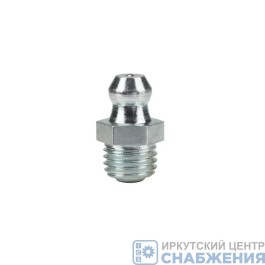 Пресс-масленка М 8х1.0 H1 (уп.100) PRESSOL 15009