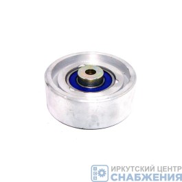 Ролик натяжной КАМАЗ ЕВРО-3 алюминевый б/борта ZTD 9527-1307220