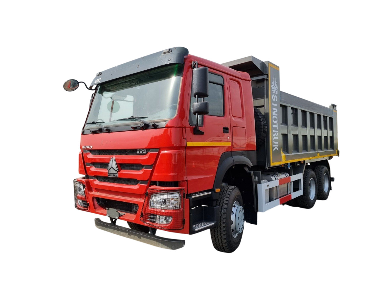 ЗАПЧАСТИ HOWO