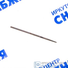 Напильник, 150мм, №2 круглый сталь У13А СИБРТЕХ