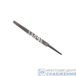 Напильник, 150мм, №3 трехгранный СИБРТЕХ 160537