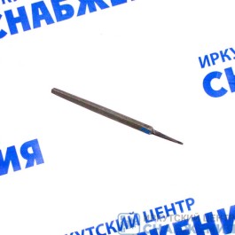 Напильник, 150мм, №2 трехгранный СИБРТЕХ 160527