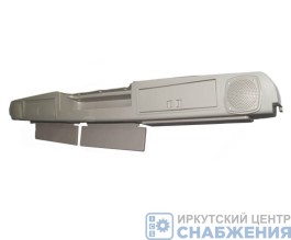 Полка надоконная с козырьками КАМАЗ ТЕХНОТРОН 21-066