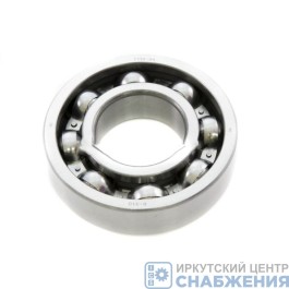 Подшипник 6-310 задней опоры ведущего вала среднего моста КАМАЗ FAG 6310