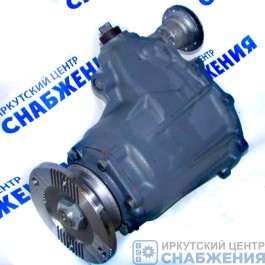 Межосевой дифференциал КАМАЗ ЕВРО круглый фланец 4 отв. шлицы 53205-2506010