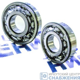 Подшипник 6306 МТЗ КР, КОМ ГАЗ-66, генератора МАЗ FAG