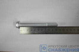 Болт М 10х105х1.25 креплления штанги к нижнему кр-ну двигателя (уп.20) (кл.пр 8.8) БелЗАН 21120-1001373-008