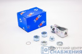 Вилка энергоаккумулятора гайки М16х1.5 в сборе круглый паз SORL 35308880269 (ан.4230005342)