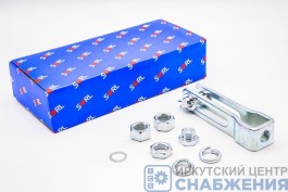 Вилка энергоаккумулятора гайки М12х1.5 в сборе продольный паз SORL 35308882229 (ан.4239025342)