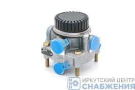 Клапан ускорительный МАЗ DAF IVECO MAN MB RVI SCANIA VOLVO с глушителем SORL 35180310030