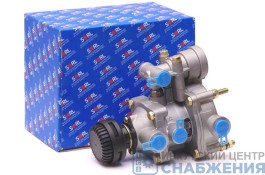 КУТП 2-х проводный КАМАЗ ЕВРО, МАЗ с клапаном обрыва и глушителем SORL 35220020380 (ан.25.3522210-10)