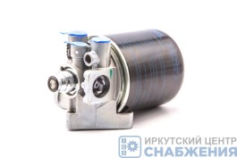 Осушитель воздуха MERCEDES BENZ 13bar, без нагревательного элемента (ан.432.421.0020) SORL 35110031000