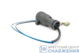 Рукоятка переключения КПП (3х-трубная) КАМАЗ 17055400020 (ан.412-1703007-10)