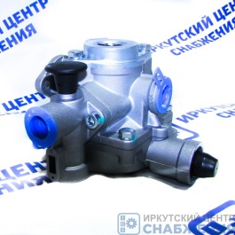 Воздухораспределитель с краном НЕФАЗ, СЗАП, ОдАЗ 35270030070 SORL