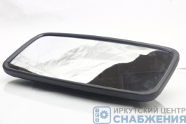 Зеркало 300х180 V4 MERSEDES, MAN, ЗИЛ, ГАЗ основное сферическое АТ33133