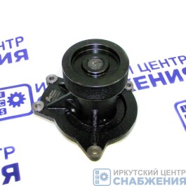 Насос водяной в сб. КАМАЗ ЕВРО-4 (шкив 8-ми ручейковый) MEGAPOWER 130-14-024