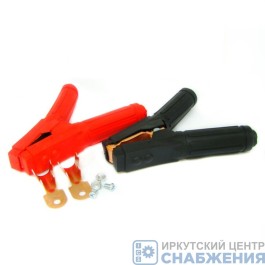 Клемма (крокодил) 165х140мм 1000А (к-т 2шт) АВТОТОРГ АТ38627