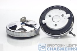 Крышка топливного бака D=80 металл с ключом и защитой MB-MAN-VOLVO-SCANIA АВТОТОРГ АT20777
