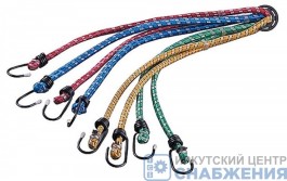 Паук багажный резиновый, 8 крюков, SPARTA 543305