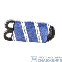 Ремень 1250х8.5х8 генератора дв.МТЗ, ЗИЛ 133ГЯ, УРАЛ-4320 ПРАМО AVX 10-1250La