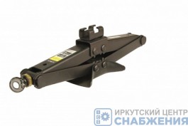 Домкрат ромб, 2т универсальный усиленный (съемная рукоятка 105-420мм) ПРАМО SX-02A