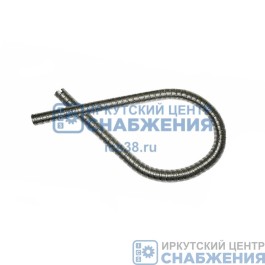 Гофра металлорукава D=24мм L=0.8м АДВЕРС д.2283