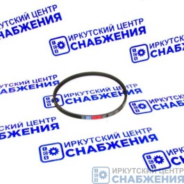 Ремень 937х17х10 зубчатый компрессора ЯМЗ-236, 238, 238Н, МАЗ-505, КРАЗ-258 RUBENA B-937