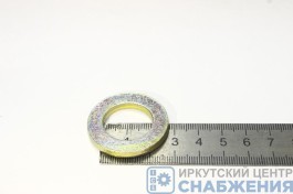Шайба М 20х35х4 борта, платформа (уп.20) 1/5204-01