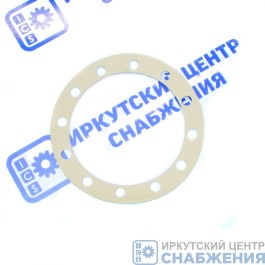 Прокладка полуоси КАМАЗ 4310 картон 4310-2304091