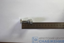 Болт М 10х35х1.25 кардана КАМАЗ ЕВРО в сб. (уп.50) (кл.пр 10.9) БелЗАН 1/59709-31+1/21647+1/5168/Е60