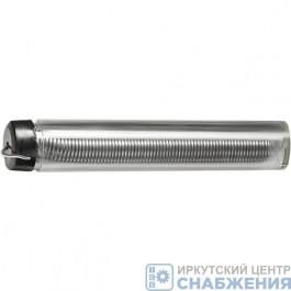 Припой D 1мм, в пласмассовой тубе, SPARTA 914785