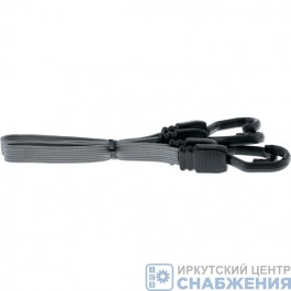 Резинки багажные, плоские 600мм STELS 54401