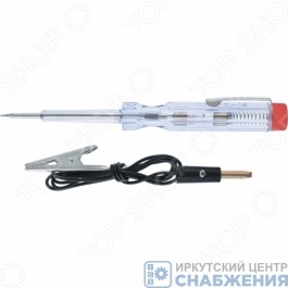 Пробник автомобильный 6-12-24В пластиковый корпус SPARTA 555205