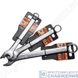 Ключ комбинированный 30мм Professional АвтоДело 36030/13499