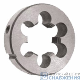 Плашка М12х1.75 СИБРТЕХ 77032