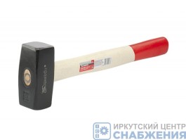 Кувалда, 2кг, деревянная ручка, MATRIX 10904