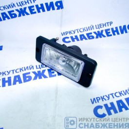 Фара противотуманная КАМАЗ нов.обр. РЕСТАЙЛИНГ без лампы Н1 КЭП 35.3743