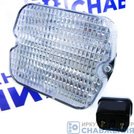Фонарь заднего хода УАЗ ГАЗ ЗИЛ МЗКМ НефАЗ 12В LED ФП 135В LED КЭП