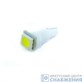 Светодиод 24V T5 1smd 5050 SMD КЭП 8706