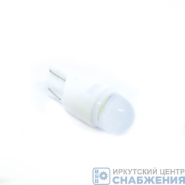 Светодиод 24V Т10 2smd size-5730 Ceramic (уп.10) 8725 КЭП