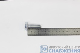 Болт М 12х35х1.25 (уп.20) (кл.пр. 8.8) БелЗАН 1/55405-219